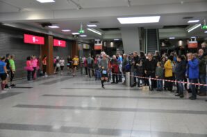 Spindellauf im Donaueinkaufszentrum 2023