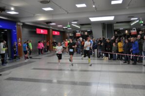 Spindellauf im Donaueinkaufszentrum 2023