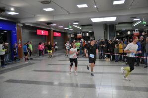 Spindellauf im Donaueinkaufszentrum 2023