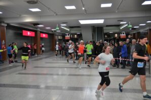 Spindellauf im Donaueinkaufszentrum 2023