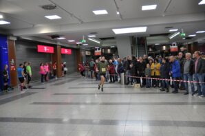 Spindellauf im Donaueinkaufszentrum 2023