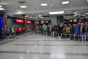 Spindellauf im Donaueinkaufszentrum 2023