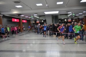 Spindellauf im Donaueinkaufszentrum 2023