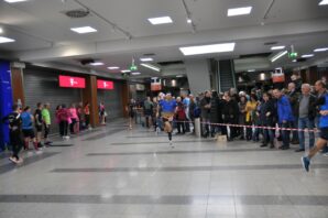 Spindellauf im Donaueinkaufszentrum 2023