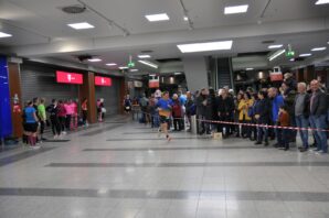 Spindellauf im Donaueinkaufszentrum 2023