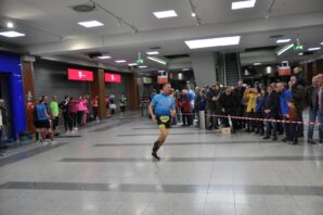 Spindellauf im Donaueinkaufszentrum 2023