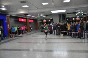 Spindellauf im Donaueinkaufszentrum 2023