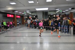 Spindellauf im Donaueinkaufszentrum 2023