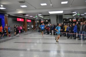 Spindellauf im Donaueinkaufszentrum 2023