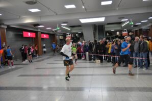 Spindellauf im Donaueinkaufszentrum 2023