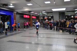 Spindellauf im Donaueinkaufszentrum 2023