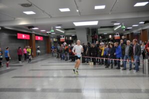 Spindellauf im Donaueinkaufszentrum 2023