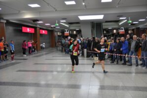 Spindellauf im Donaueinkaufszentrum 2023