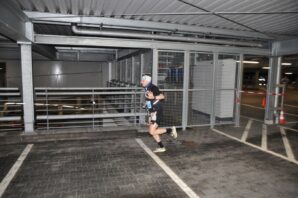 Spindellauf im Donaueinkaufszentrum 2023