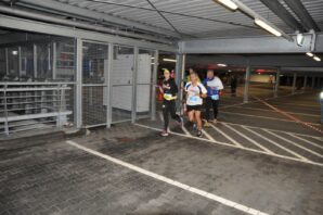 Spindellauf im Donaueinkaufszentrum 2023
