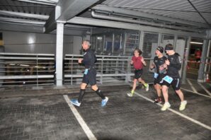 Spindellauf im Donaueinkaufszentrum 2023