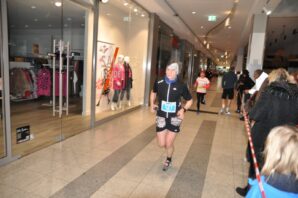 Spindellauf im Donaueinkaufszentrum 2023