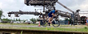 NeuseenMAN in Ferropolis