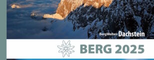 Berg 2025: Das Jahrbuch der Alpenvereine
