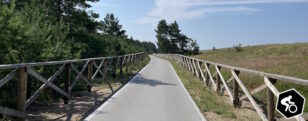 Radfahren auf der Kurischen Nehrung
